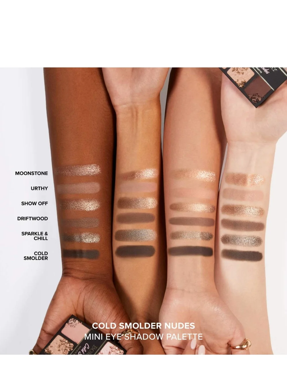 Too Faced beautiful cool